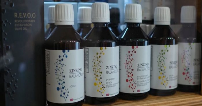Hogyan épül fel a Zinzino program?