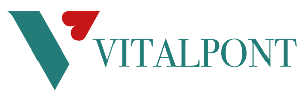 Vitalpont logó